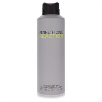 Kenneth Cole Reaction by Kenneth Cole - Body Spray 177 ml - för män