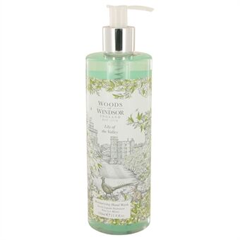 Lily of the Valley (Woods of Windsor) by Woods of Windsor - Hand Wash 349 ml - för kvinnor