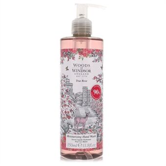 True Rose by Woods of Windsor - Hand Wash 349 ml - för kvinnor