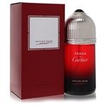 Pasha De Cartier Noire Sport by Cartier - Eau De Toilette Spray 100 ml - för män