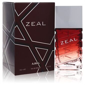 Ajmal Zeal by Ajmal - Eau De Parfum Spray 100 ml - för män