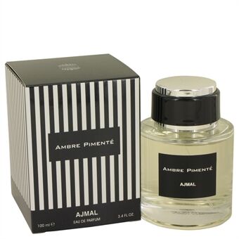 Ambre Pimente by Ajmal - Eau De Parfum Spray (Unisex) 100 ml - för kvinnor