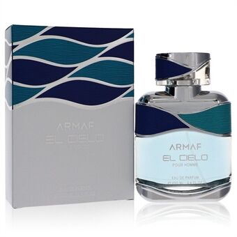 Armaf El Cielo by Armaf - Eau De Parfum Spray 100 ml - för män