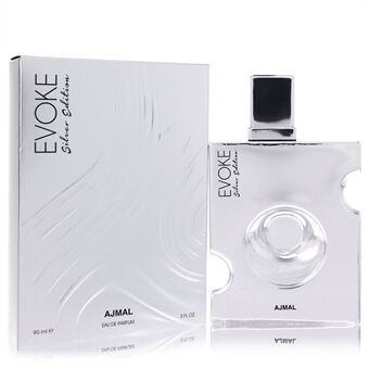 Ajmal Evoke Silver Edition by Ajmal - Eau De Parfum Spray 90 ml - för män