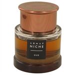 Armaf Niche Oud by Armaf - Eau De Toilette Spray (Unisex unboxed) 90 ml - för män