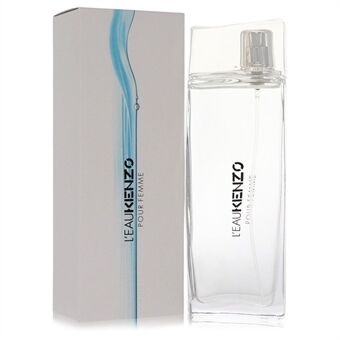 L\'eau Kenzo by Kenzo - Eau De Toilette Spray 100 ml - för kvinnor