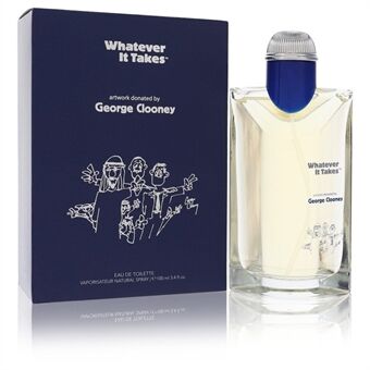 Whatever It Takes George Clooney by Whatever it Takes - Eau De Toilette Spray 100 ml - för män