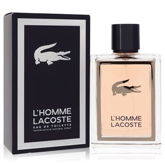 Lacoste L\'homme by Lacoste - Eau De Toilette Spray 100 ml - för män