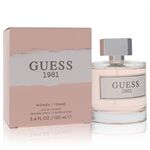 Guess 1981 by Guess - Eau De Toilette Spray 100 ml - för kvinnor