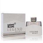 Montblanc Legend Spirit by Mont Blanc - Eau De Toilette Spray 50 ml - för män