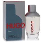 Hugo Iced by Hugo Boss - Eau De Toilette Spray 75 ml - för män