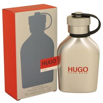 Hugo Iced by Hugo Boss - Eau De Toilette Spray 75 ml - för män