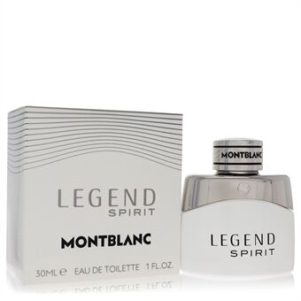 Montblanc Legend Spirit by Mont Blanc - Eau De Toilette Spray 30 ml - för män