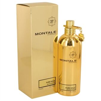 Montale Pure Gold by Montale - Eau De Parfum Spray 100 ml - för kvinnor