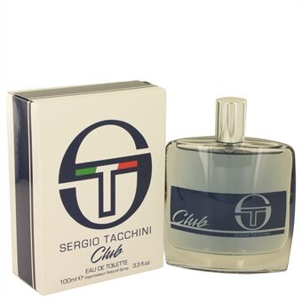 Sergio Tacchini Club by Sergio Tacchini - Eau DE Toilette Spray 100 ml - för män