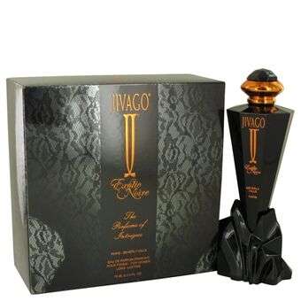 Jivago Exotic Noire by Ilana Jivago - Eau De Parfum Spray 75 ml - för kvinnor