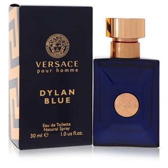Versace Pour Homme Dylan Blue by Versace - Eau De Toilette Spray 30 ml - för män