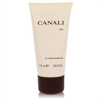 Canali by Canali - Shower Gel 75 ml - för män