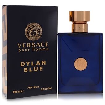 Versace Pour Homme Dylan Blue by Versace - After Shave Lotion 100 ml - för män