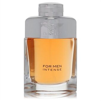 Bentley Intense by Bentley - Eau De Parfum Spray (unboxed) 100 ml - för män