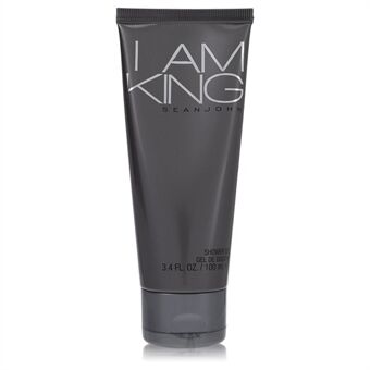 I Am King by Sean John - Shower Gel 100 ml - för män