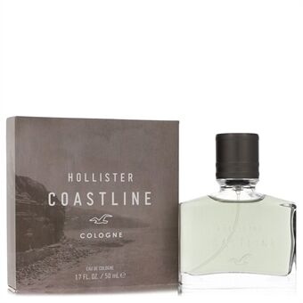 Hollister Coastline by Hollister - Eau De Cologne Spray 50 ml - för män