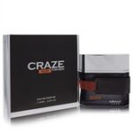 Armaf Craze Noir by Armaf - Eau De Parfum Spray 100 ml - för män