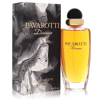 PAVAROTTI Donna by Luciano Pavarotti - Eau De Toilette Spray 100 ml - för kvinnor