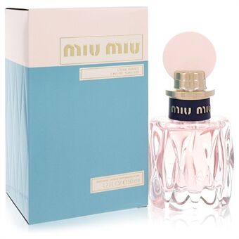 Miu Miu L\'eau Rosee by Miu Miu - Eau De Toilette Spray 50 ml - för kvinnor