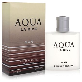 La Rive Aqua by La Rive - Eau De Toilette Spray 90 ml - för män
