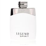 Montblanc Legend Spirit by Mont Blanc - Eau De Toilette Spray (unboxed) 100 ml - för män