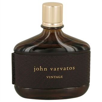 John Varvatos Vintage by John Varvatos - Eau De Toilette Spray (unboxed) 75 ml - för män
