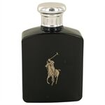 Polo Black by Ralph Lauren - Eau De Toilette Spray (unboxed) 125 ml - för män