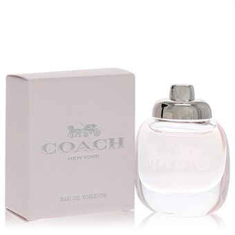 Coach by Coach - Mini EDT 4 ml - för kvinnor