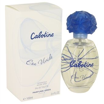 Cabotine Eau Vivide by Parfums Gres - Eau De Toilette Spray 100 ml - för kvinnor