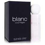 Blanc De Courreges by Courreges - Eau De Parfum Spray (New Packaging) 90 ml - för kvinnor