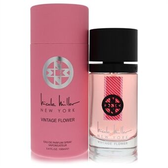 Nicole Miller Vintage Flower by Nicole Miller - Eau De Parfum Spray 100 ml - för kvinnor