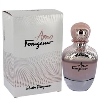 Amo Ferragamo by Salvatore Ferragamo - Eau De Parfum Spray 100 ml - för kvinnor