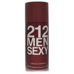 212 Sexy by Carolina Herrera - Deodorant Spray 151 ml - för män