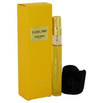 Sublime by Jean Patou - Mini EDP Spray 10 ml - för kvinnor