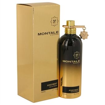 Montale Aoud Night by Montale - Eau De Parfum Spray (Unisex) 100 ml - för kvinnor