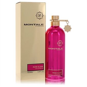 Montale Rose Elixir by Montale - Eau De Parfum Spray 100 ml - för kvinnor