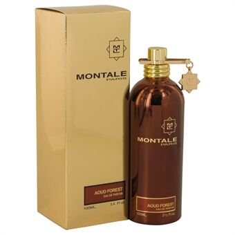 Montale Aoud Forest by Montale - Eau De Parfum Spray (Unisex) 100 ml - för kvinnor