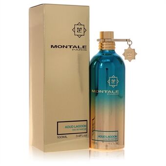 Montale Aoud Lagoon by Montale - Eau De Parfum Spray (Unisex) 100 ml - för kvinnor