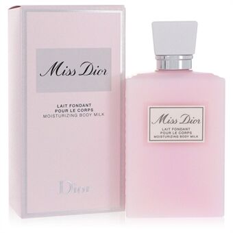 Miss Dior (Miss Dior Cherie) by Christian Dior - Body Milk 200 ml - för kvinnor