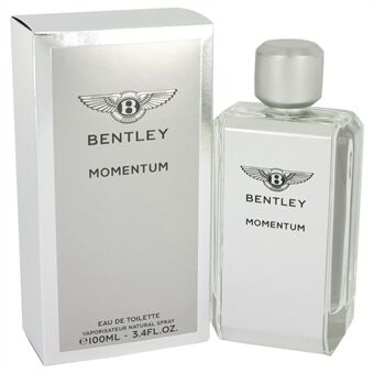 Bentley Momentum by Bentley - Eau De Toilette Spray 100 ml - för män