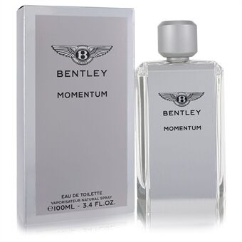 Bentley Momentum by Bentley - Eau De Toilette Spray 100 ml - för män