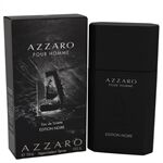 Azzaro Pour Homme Edition Noire by Azzaro - Eau De Toilette Spray 100 ml - för män