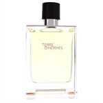 Terre D'Hermes by Hermes - Eau De Toilette Spray (unboxed) 100 ml - för män