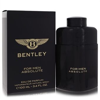 Bentley Absolute by Bentley - Eau De Parfum Spray 100 ml - för män
